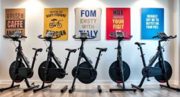 affordable indoor cycling bikes