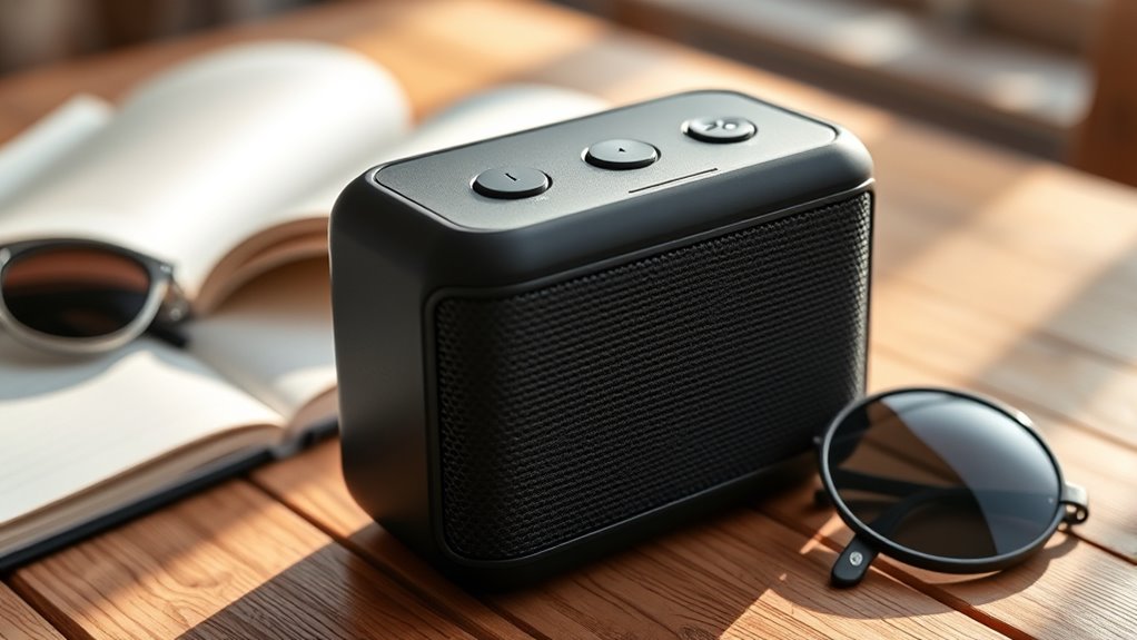 affordable portable durable sound