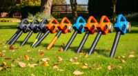 affordable powerful leaf blowers