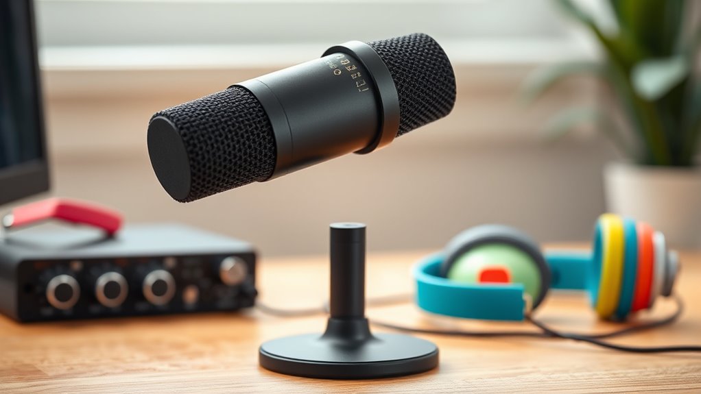 affordable quality durable microphones