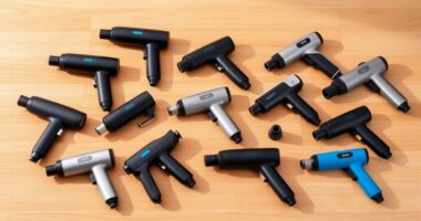 affordable spa massage guns