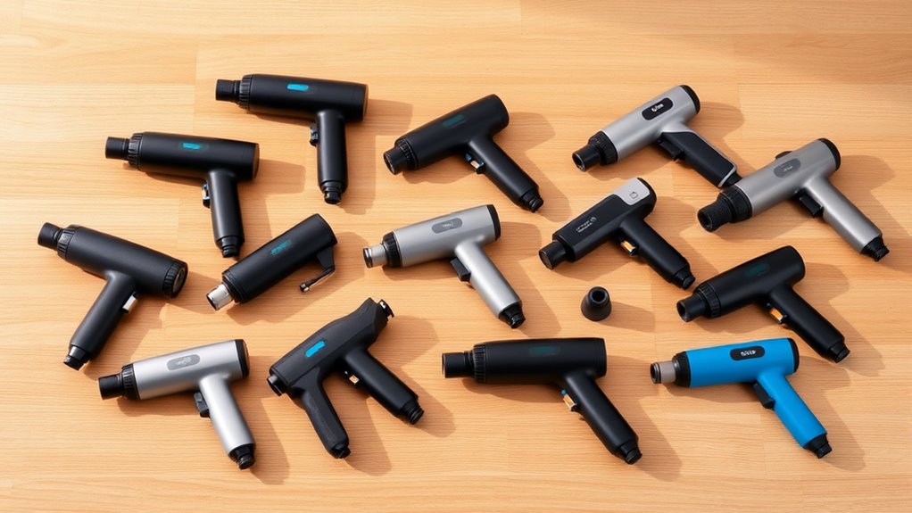 affordable spa massage guns