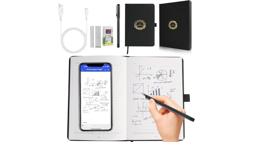 ai writing set bluetooth