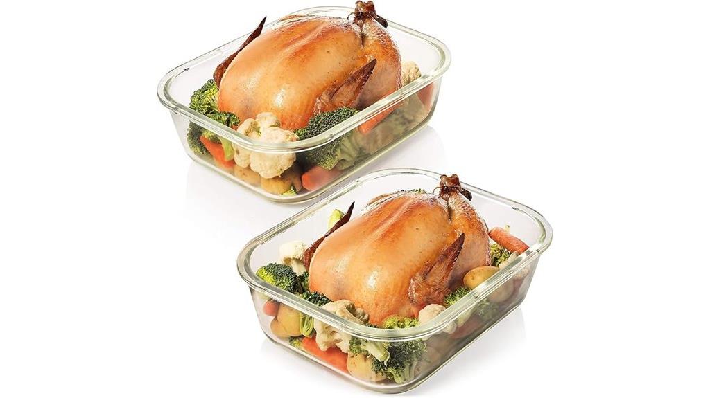 airtight microwave dishwasher safe