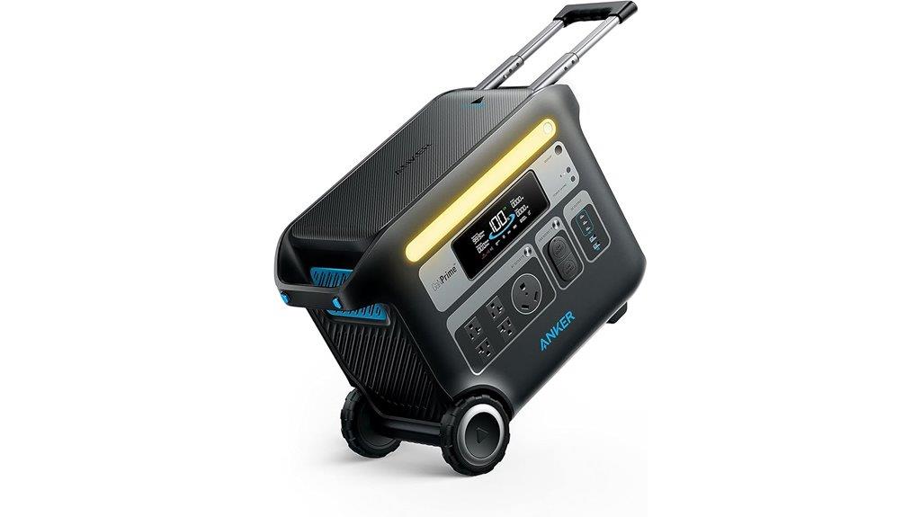 anker solix f2000