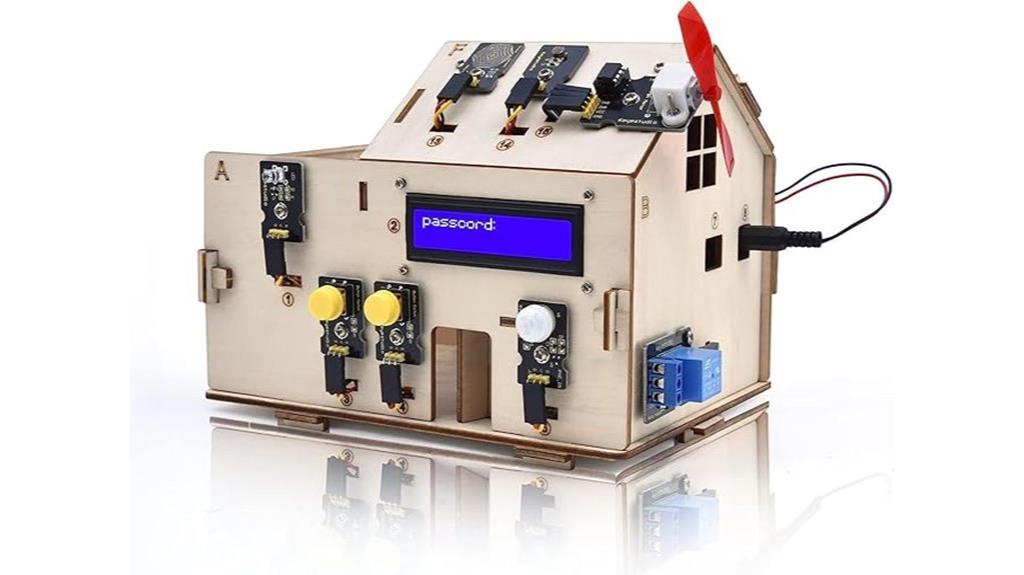 arduino smart home starter