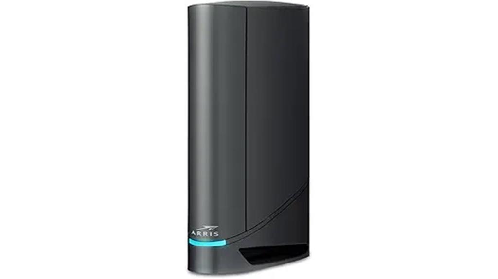 arris g34 wifi 6 router