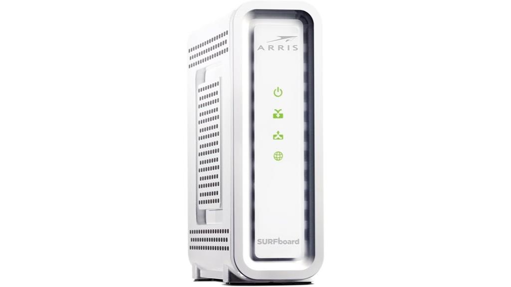 arris sb8200 1gbps modem