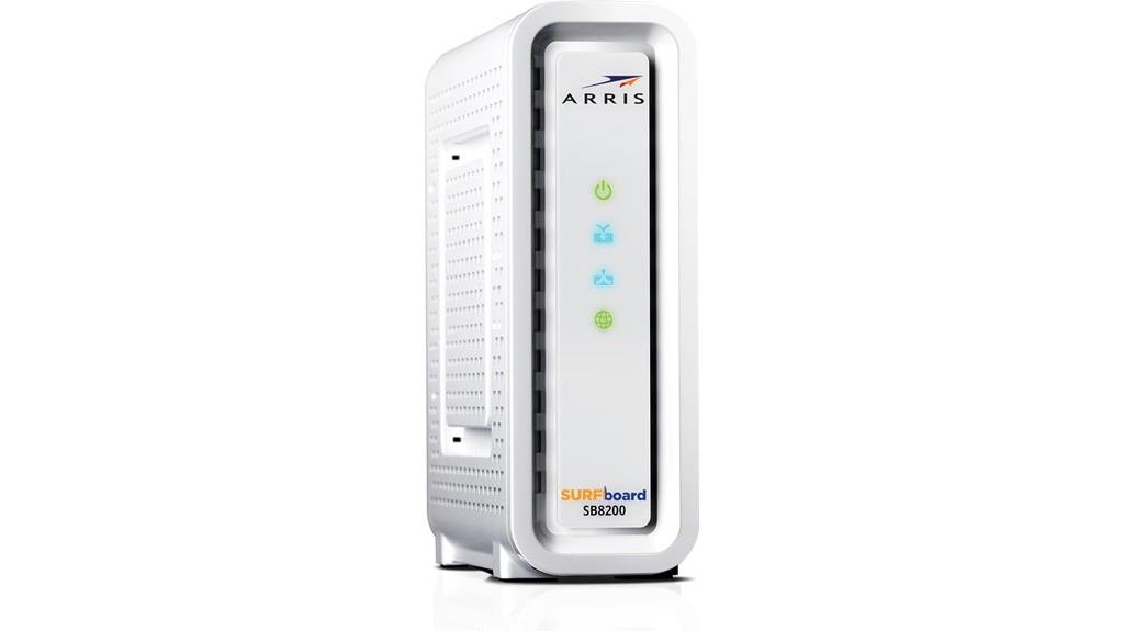 arris sb8200 rb cable modem