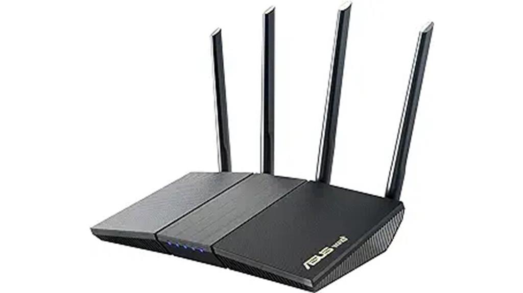 asus wifi 6 router