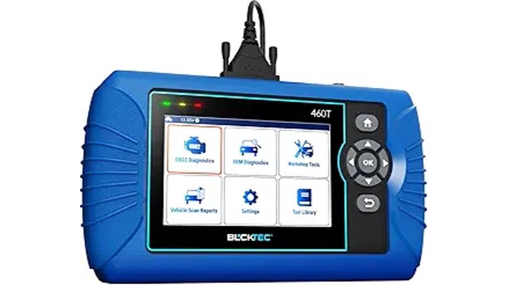 automotive diagnostic scanner tool