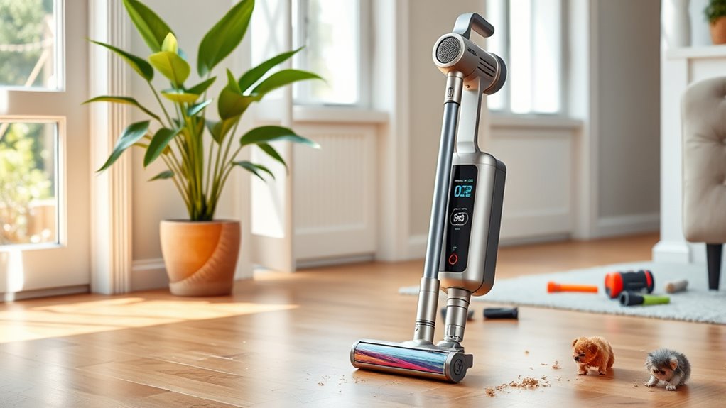 battery power maneuverability versatility