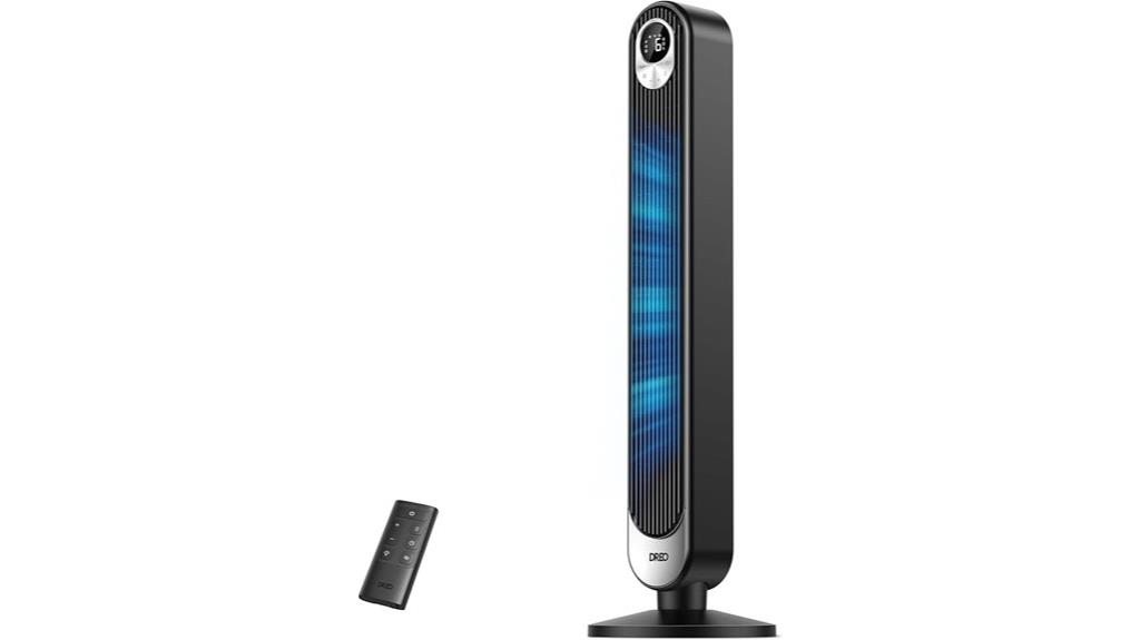 bedroom tower fan