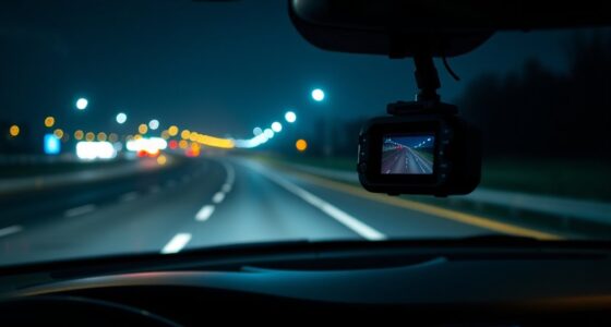 best night vision dash cams