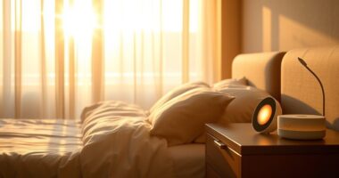 best sunrise alarm clocks