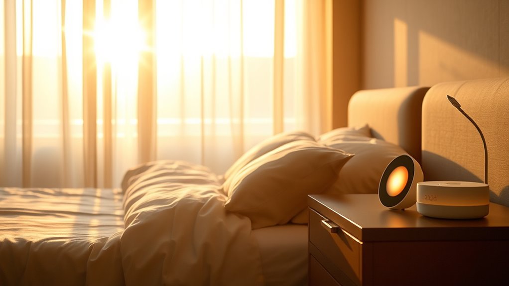 best sunrise alarm clocks