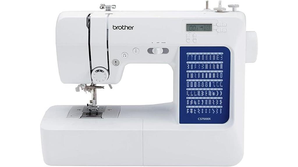 brother cs7000x sewing