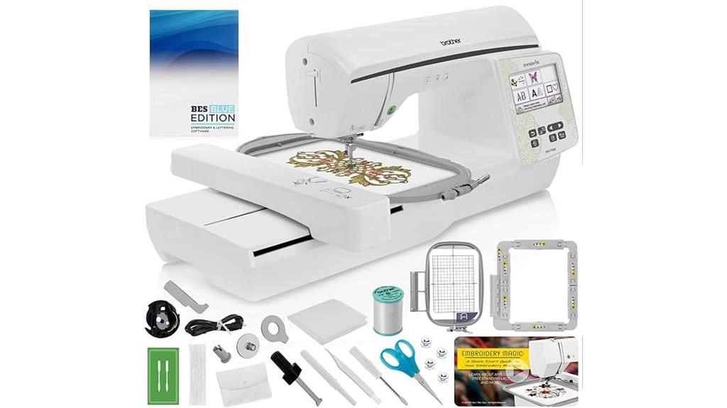 brother nq1700e sewing machine
