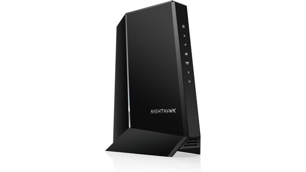 cable modem with voice