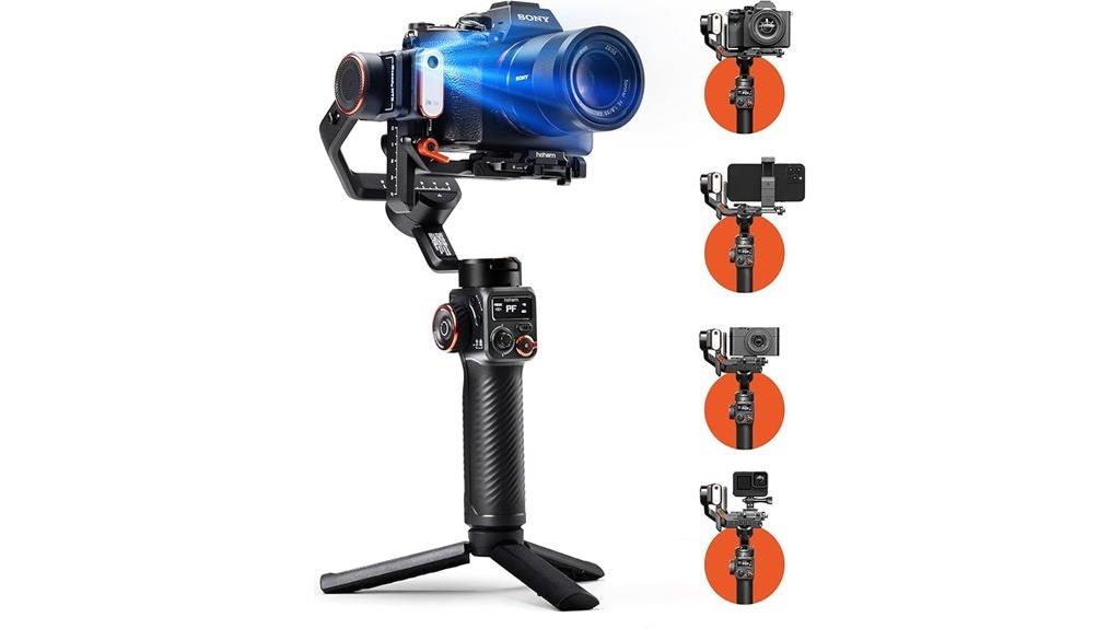camera stabilizer kit