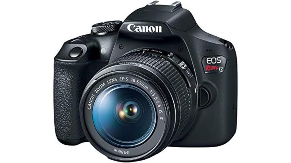 canon rebel t7 bundle