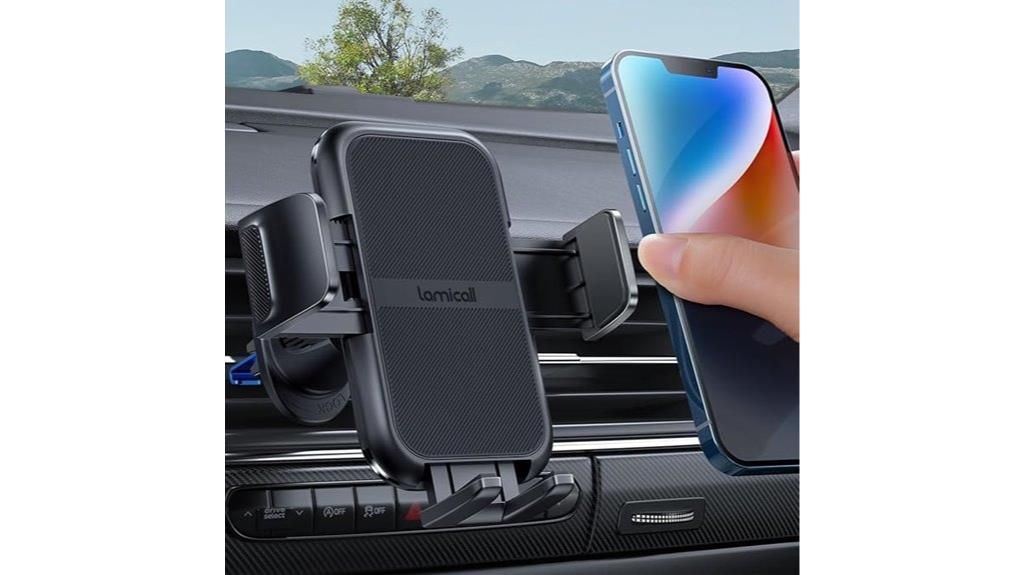 car vent phone holder