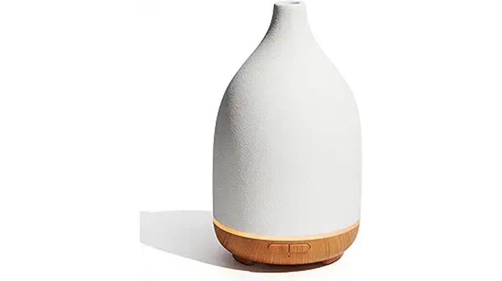 ceramic 150ml aromatherapy diffuser