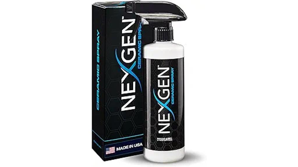 ceramic coating for vehicles