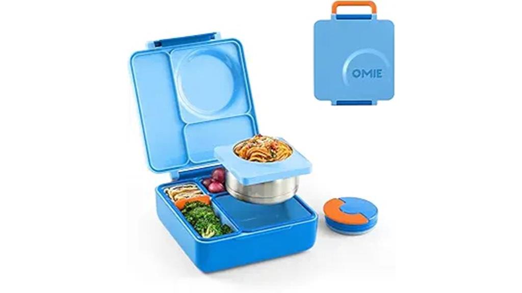 child friendly bento box