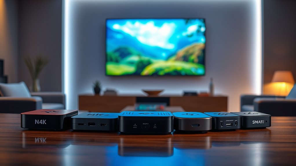 choosing 4k streaming devices