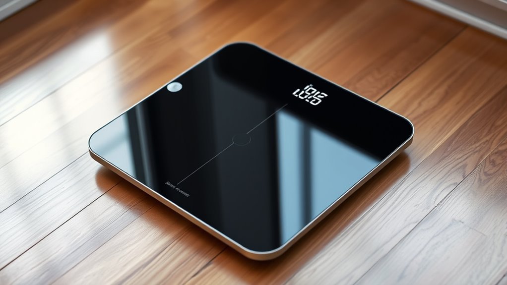 choosing accurate connected scales