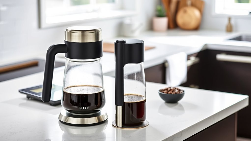 choosing cold brew maker