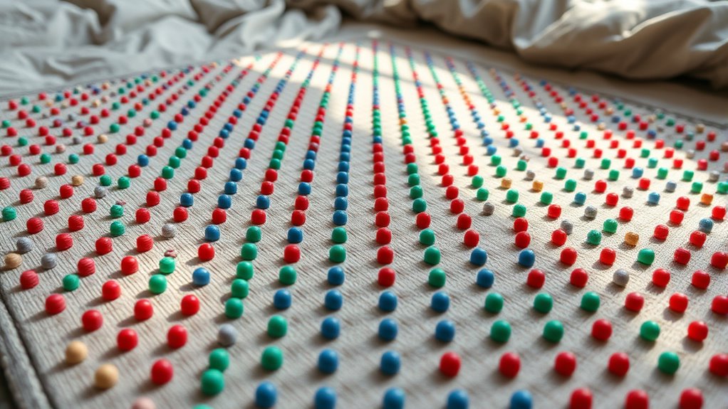 choosing comfortable feature rich mats