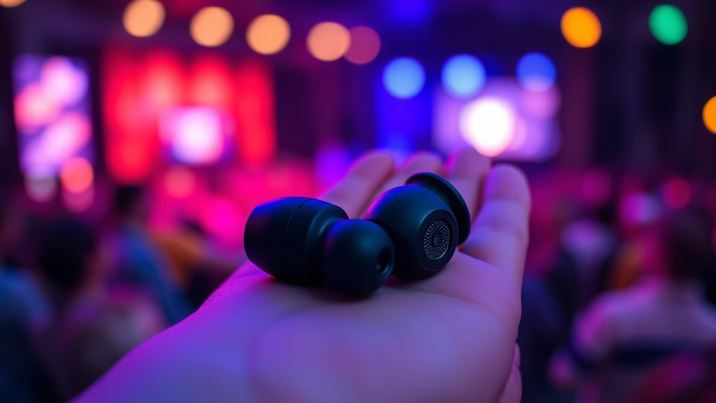 choosing comfortable noise cancelling earplugs