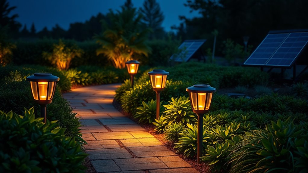 choosing durable outdoor lighting