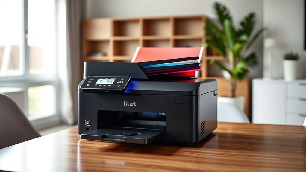 choosing efficient home printer
