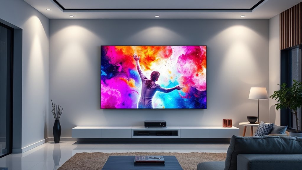 choosing optimal short throw projectors