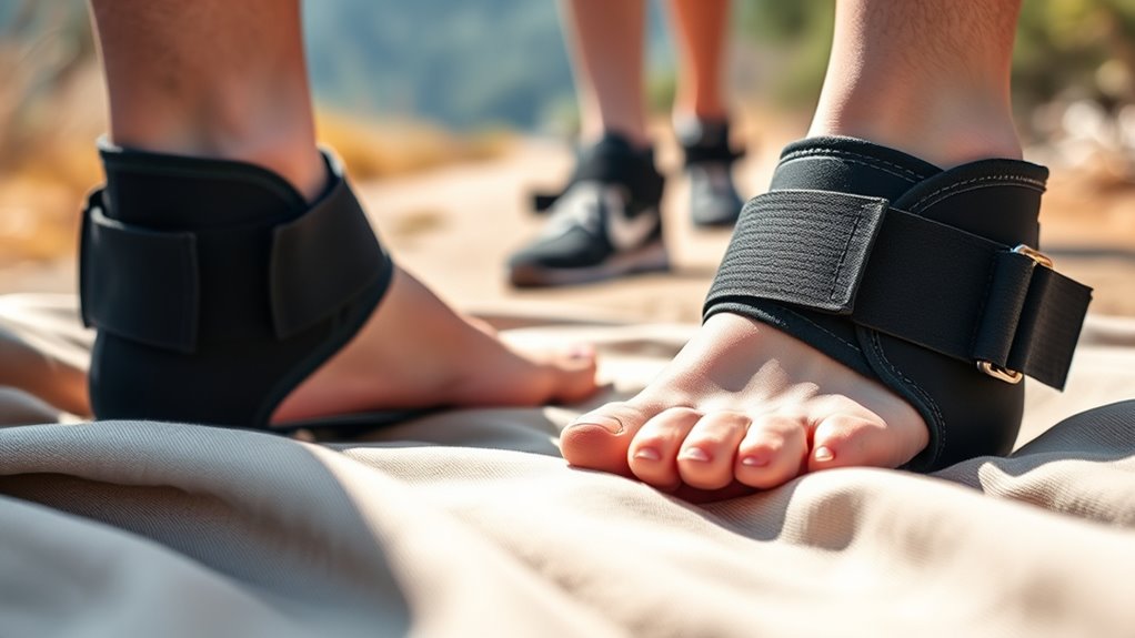 choosing safe adjustable ankle weights