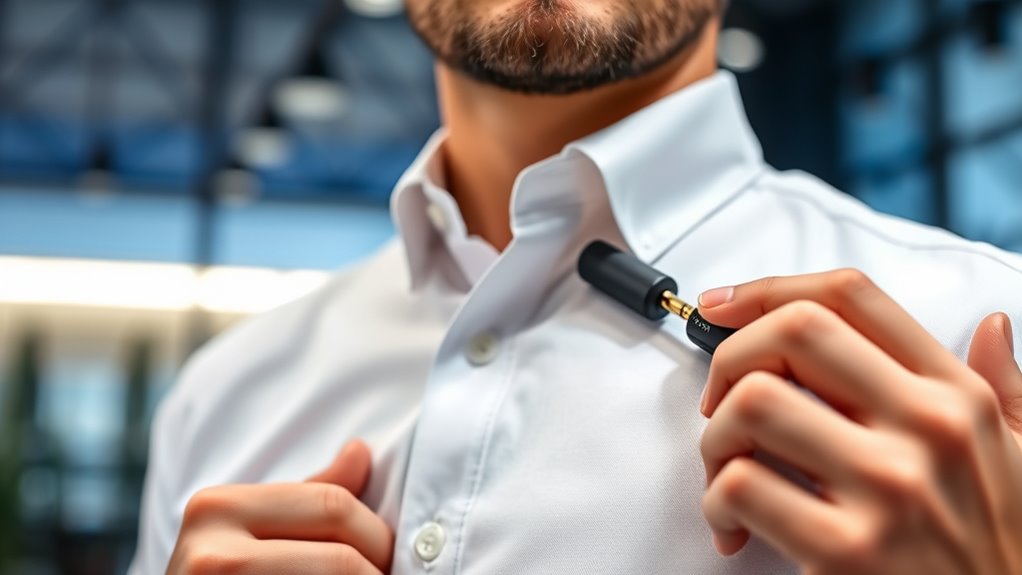 choosing suitable lavalier microphone