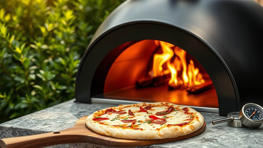 choosing the right outdoor oven