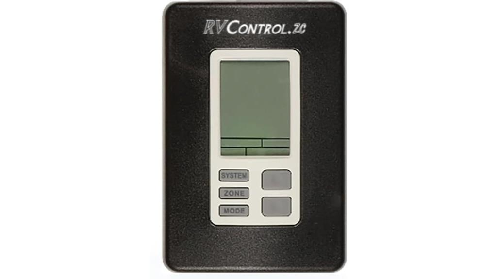 coleman mach rv thermostat