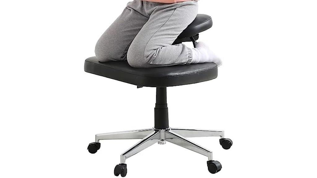 comfortable adult meditation chair