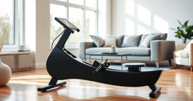 compact apartment rowing machines