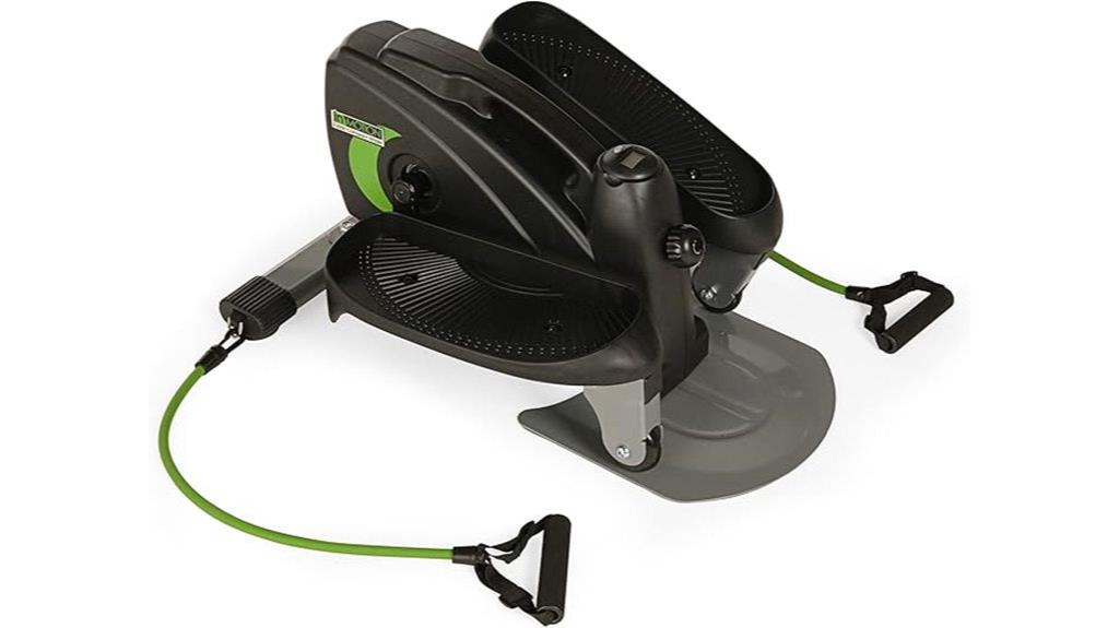 compact stamina strider machine