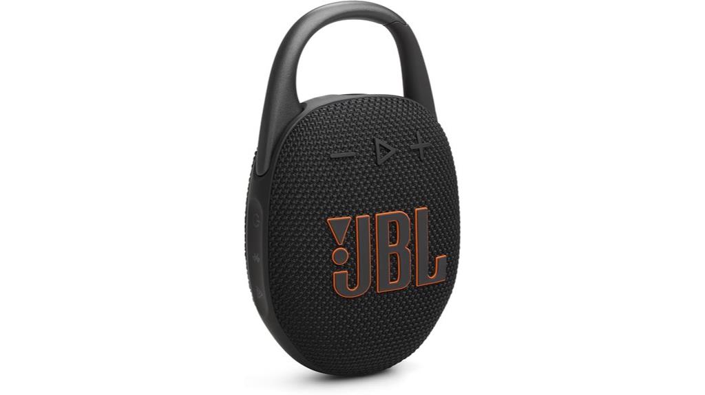 compact waterproof bluetooth speaker