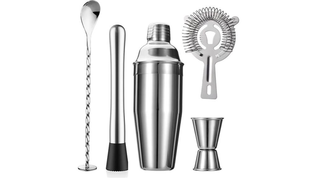 complete bar tool kit