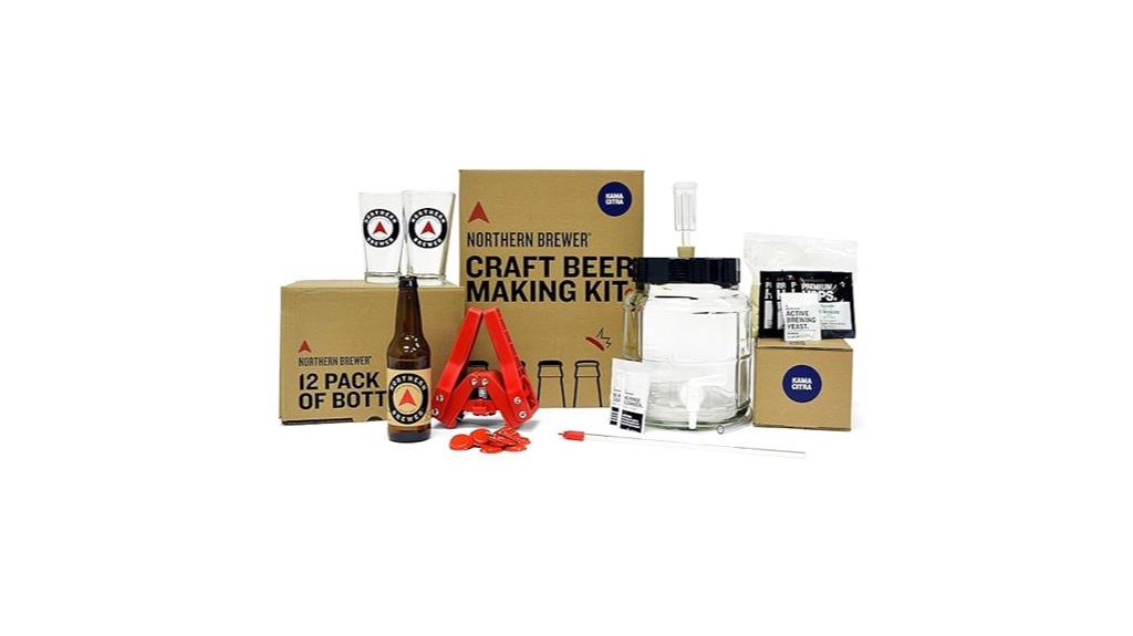 complete homebrew starter kit