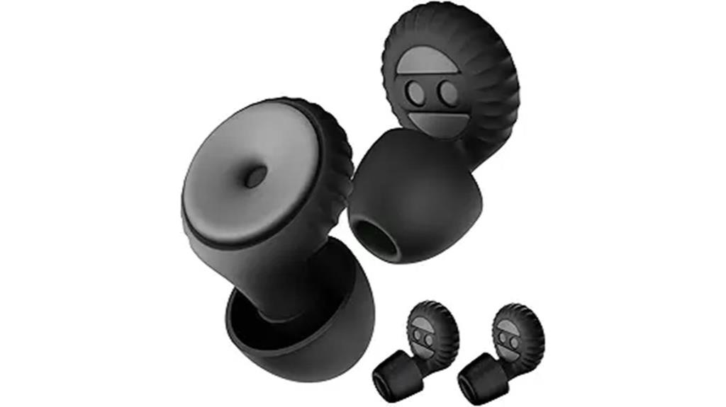 concert noise cancelling earplugs