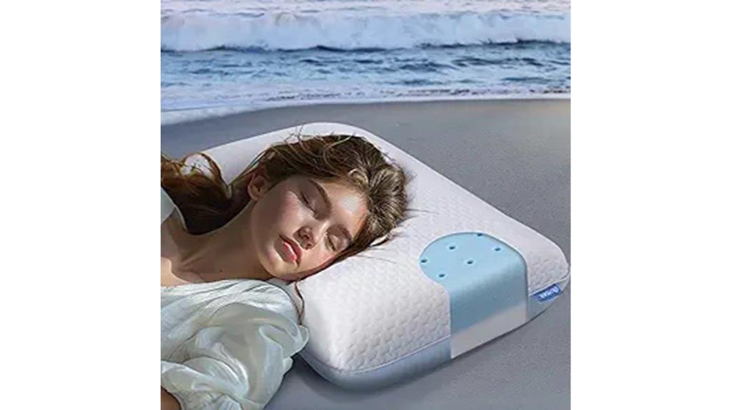 cooling gel memory foam