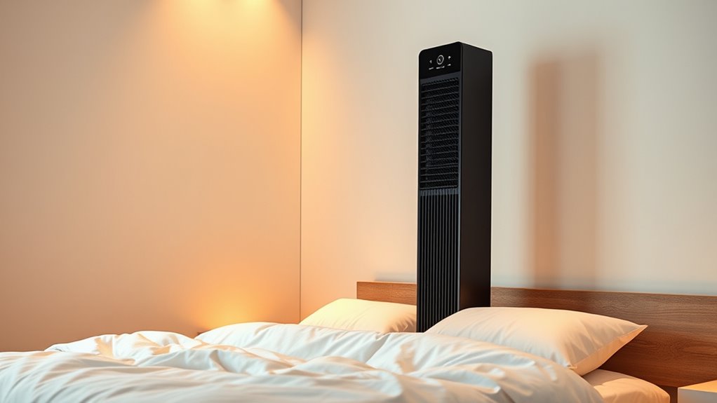 cooling noise oscillation usability